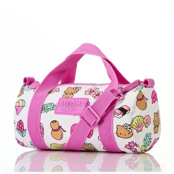 Aloha Collection Mini Mini Duffle - Picture 1 of 4